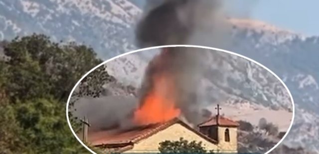 Zjarret shpërthejnë bombat e Luftës së II Botërore