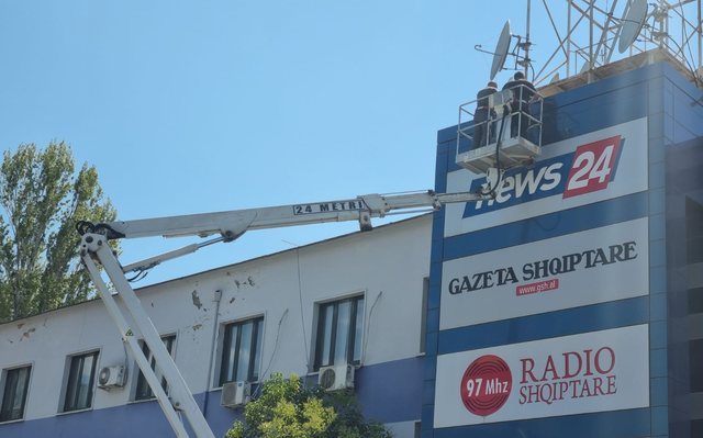 "Liria e gazetarëve të mos cënohet", zyra e BE në