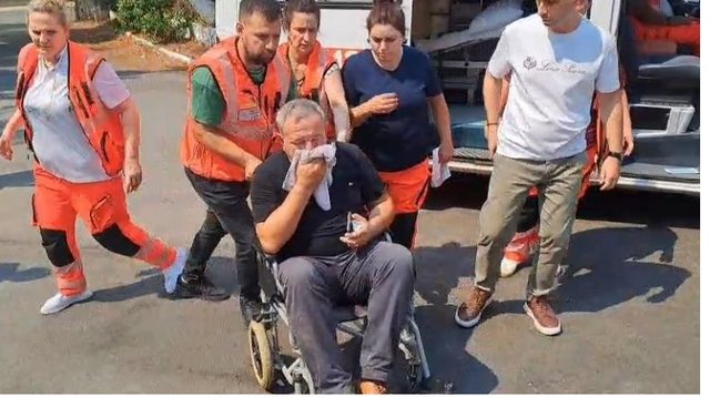 S`ndalen zjarret në Delvinë, asfiksohen banorët dhe
