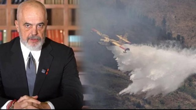 Rama u përgjigjet kritikëve për mungesën e avionëve