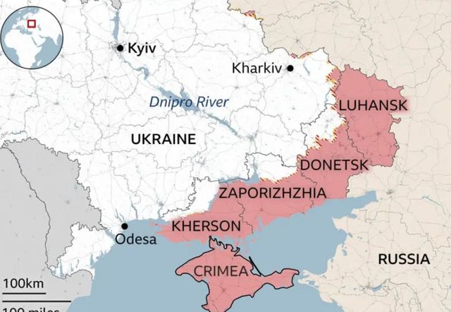 Zelensky refuzon kategorikisht t’i dorëzojë Rusisë