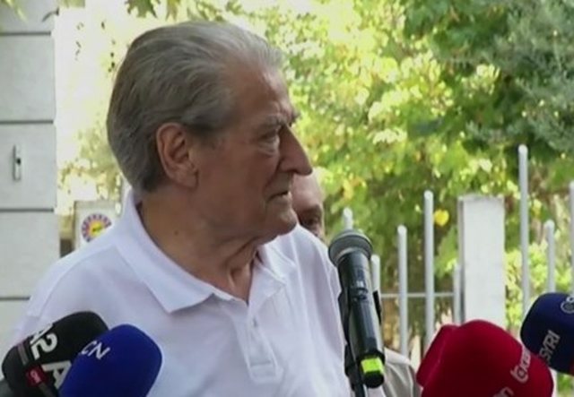 Berisha paraqitet në SPAK në zbatim të masës së