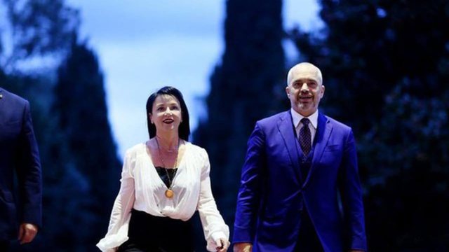 Raporti Rama-Meloni, rrëfehet gruaja e kryeministrit: Edi më