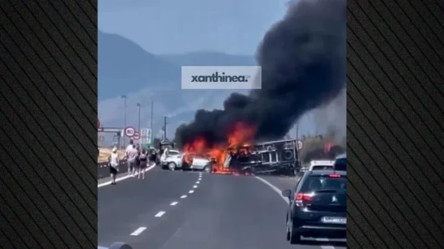 Aksident i rëndë, humbin jetën tre shqiptarë në Greqi,