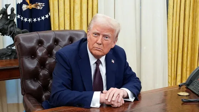 "Ndalova 6 luftëra në 6 muaj"/ Trump mburret para takimit me
