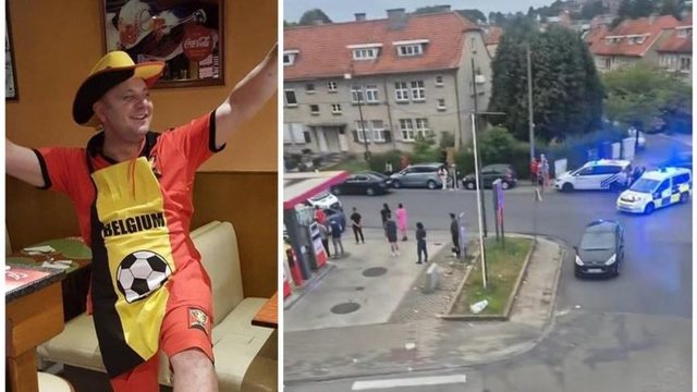 Vritet në Belgjikë pronari shqiptar i një kafeneje nga