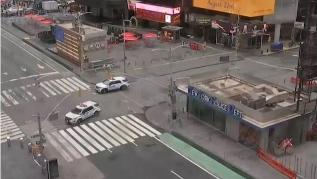 Alarm për bombë në ‘Times Square’, sheshi legjendar i