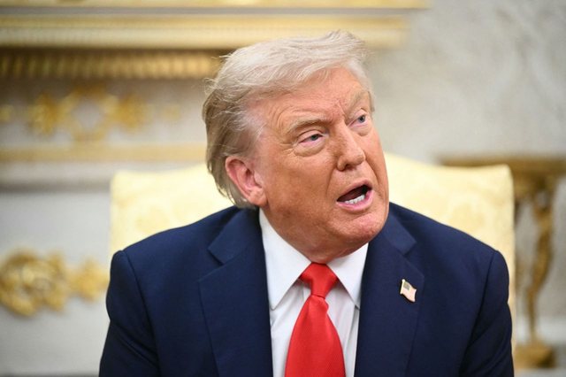 Trump nuk e përjashton dërgimin e trupave amerikane për të