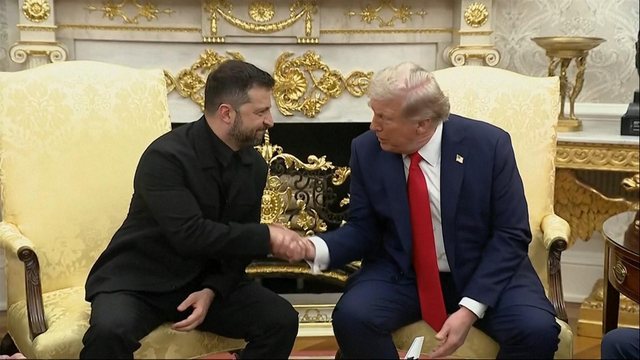 Takimi me Trump/ Zelensky: Jemi gati për takim trepalësh! Presidenti: