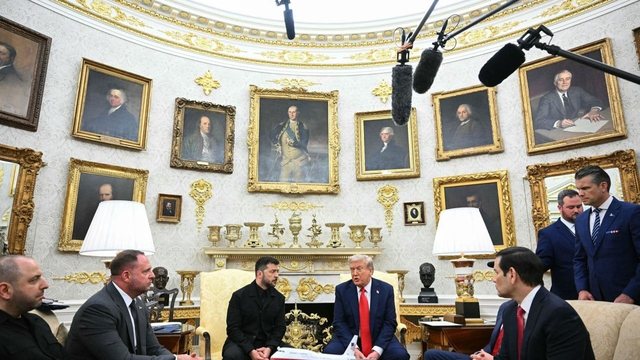 Trump kapet sërish me veshjen e Volodymyr Zelenskyt, komenti i papritur: