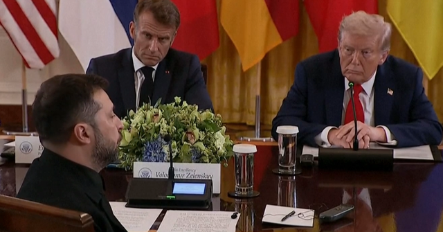 Zelensky: Uroj të kemi takim trepalësh, të rëndësishme