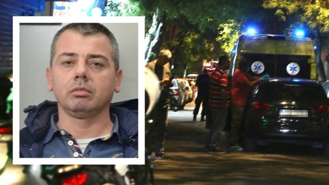 Ekzekutimi me armë i Artur Bashimit në Athinë, vëllai i