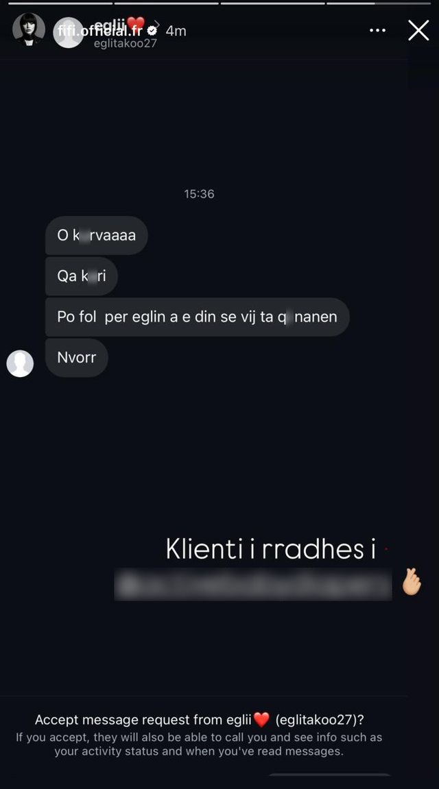 FOTO/ “Luftë” për krisjen e miqësisë mes dy