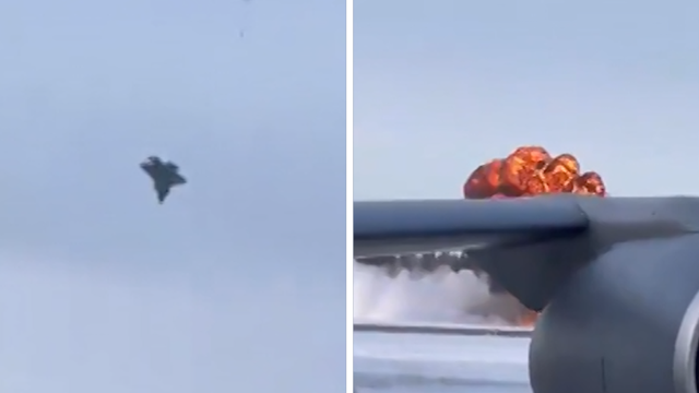 F-35 rrëzohet në Alaska, piloti hidhet nga avioni pas përpjekjeve
