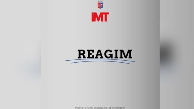 "Distancohemi", IMT reagon për arrestimin e inspektorëve nga
