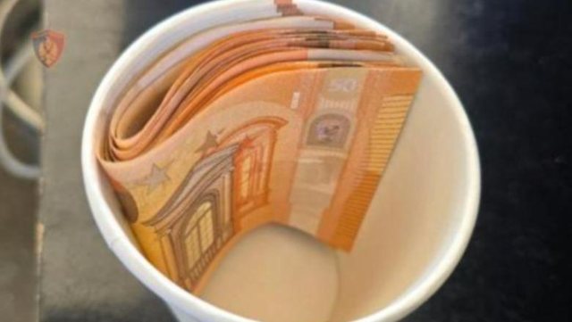 Mori ryshfet për tendën e një lokali, vetëdorëzohet