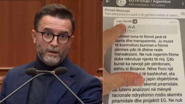 Zbulohet emri i “Rapush Xhaferit” në skemën piramidale!