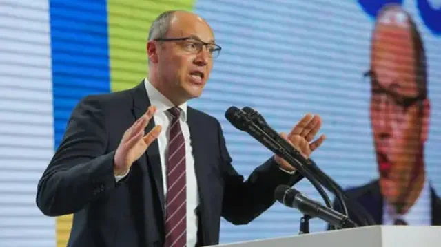 Vritet politikani i lartë ukrainas, për vite me radhë kryetar i