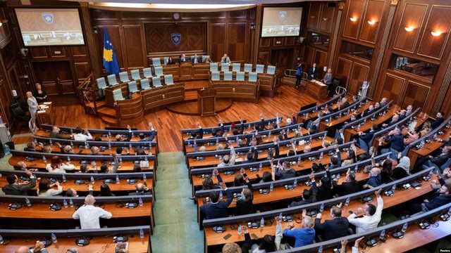 Kuvendi i Kosovës dështon në zgjedhjen e nënkryetarit serb,