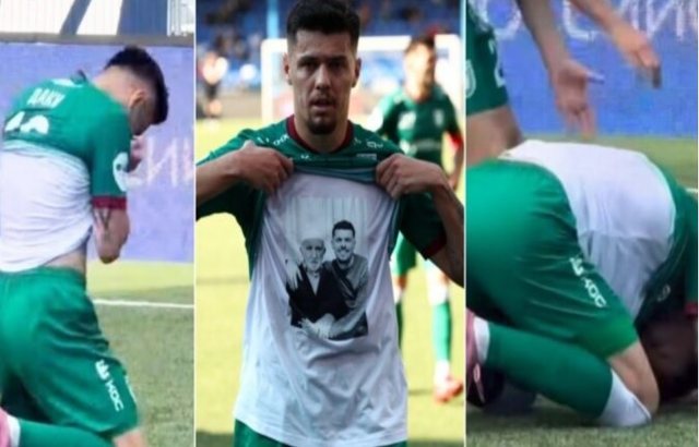 Mirlind Daku i shënon dygolësh Orenburg-ut
