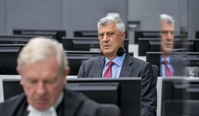 SHBA në gjyqin e Thaçit, kërkon të asistojë marrjen