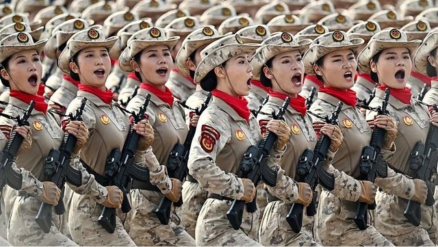 Kina rivalizon ushtarakisht SHBA-të?! BBC: Çfarë tregojnë