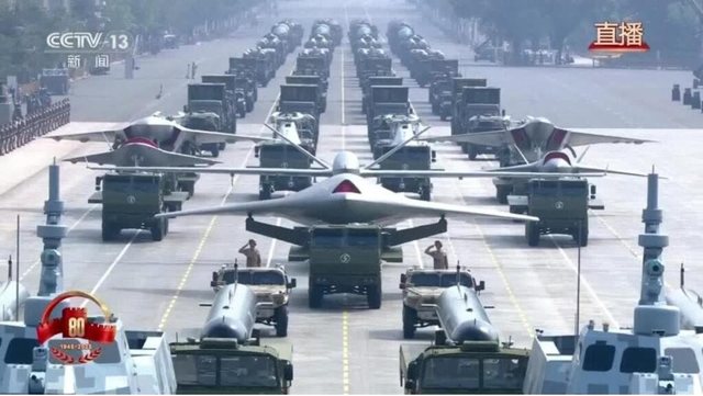 Kina rivalizon ushtarakisht SHBA-të?! BBC: Çfarë tregojnë