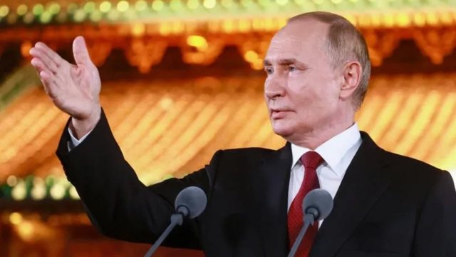 Kërcënon Putin: Do t’i arrijmë objektivat me luftë