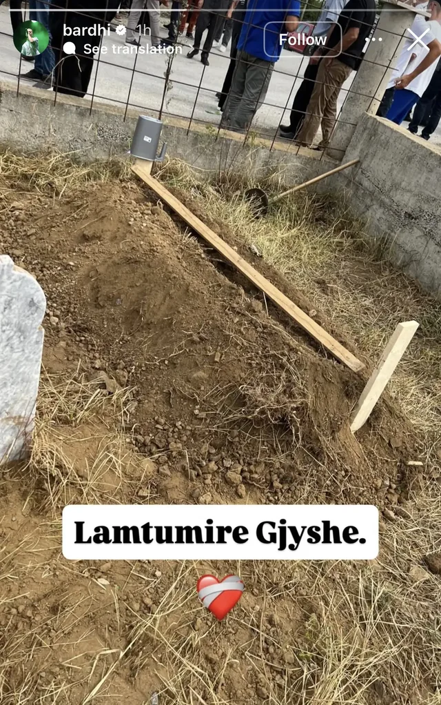 Familja Idrizi në zi, humbin një nga anëtarët!