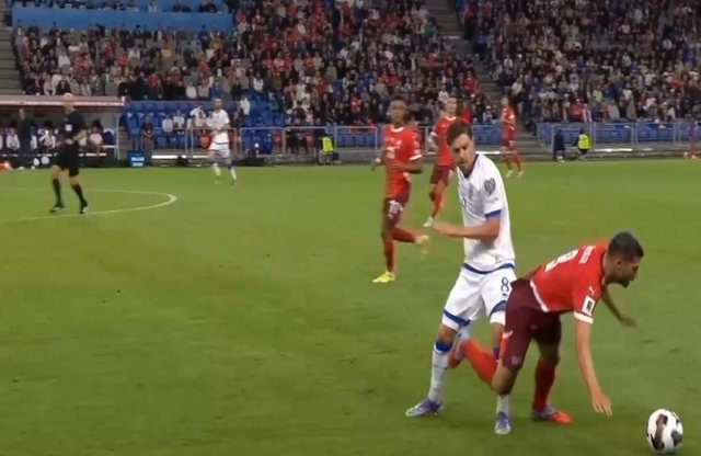 Zvicra fiton ndeshjen ndaj Kosovës me rezultat të thellë 4 me 0