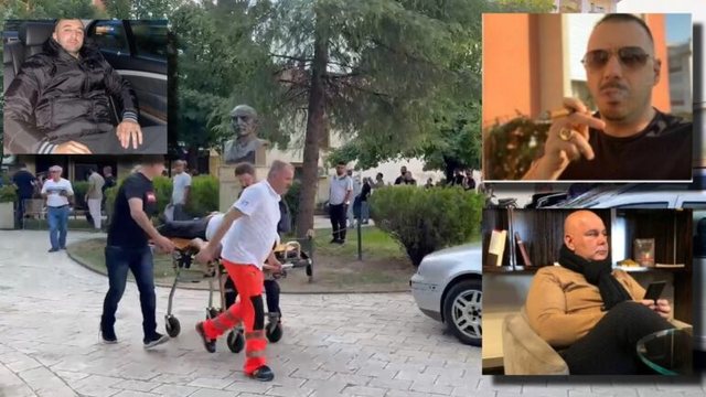 Erogen Brajoviç u godit me tre plumba, i prekën arteriet kryesore!