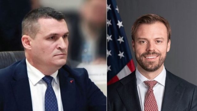 Biseda në DEA dhe FBI, kreu i SPAK, Altin Dumani tregon me kë u takua