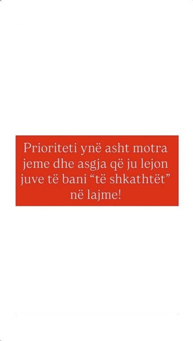 Motra e kamarieres së plagosur në Shkodër apel mediave: Po na