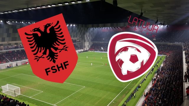 Shqipëria fiton minimalisht me Letoninë, 1-0, para Serbisë