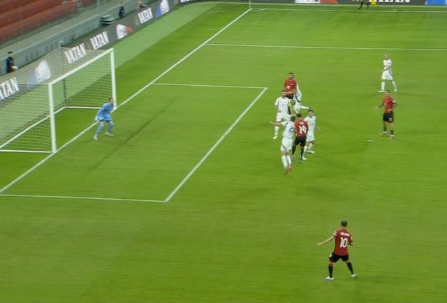 Shqipëria fiton minimalisht me Letoninë, 1-0, para Serbisë