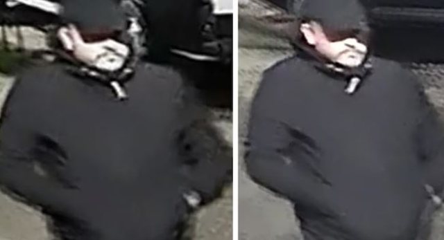 Vrasja e Agustin Kazës në Bruksel, dalin pamjet e autorit të