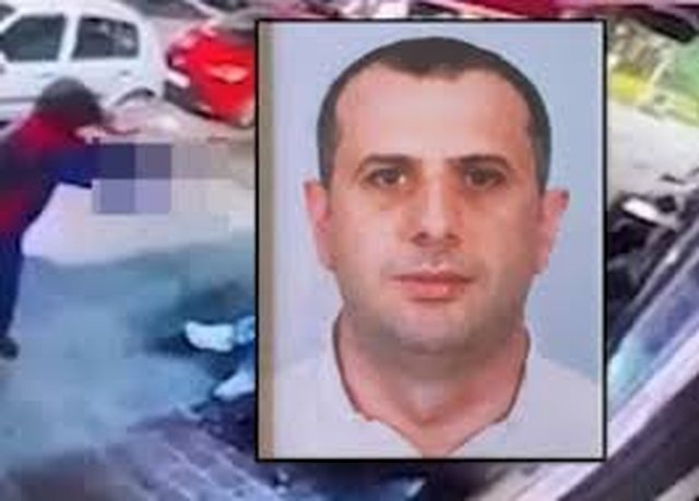 Vrasja e Agustin Kazës në Bruksel, dalin pamjet e autorit të