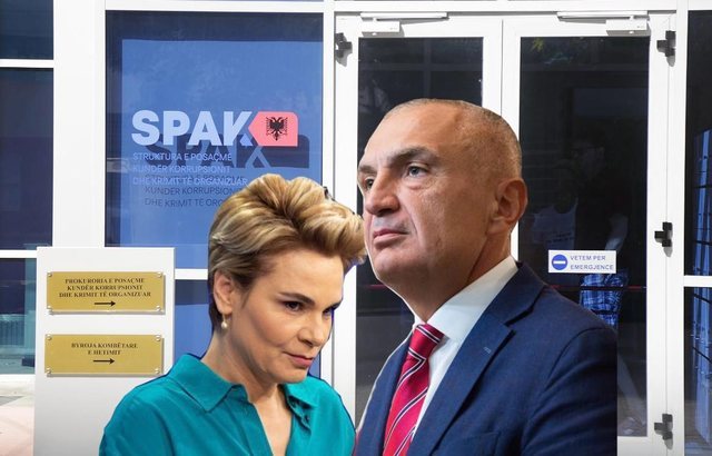 Seanca e parë paraprake ndaj Ilir Metës dhe Monika Kryemadhit, GJKKO