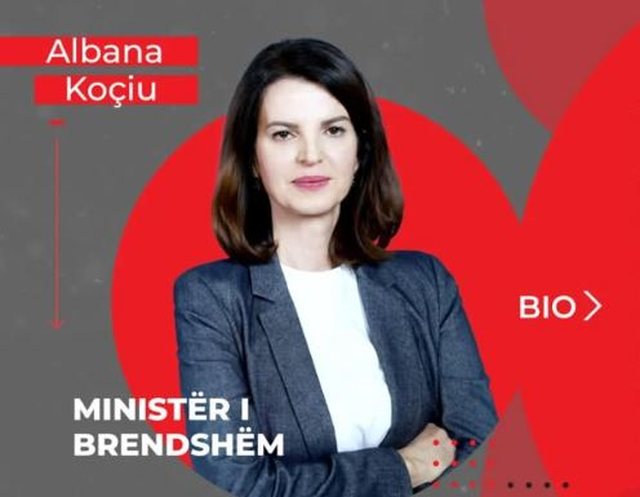 Emrat e Qeverisë së re, Belinda Balluku zv.kryeministre, Albana Kociu