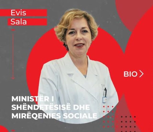 Emrat e Qeverisë së re, Belinda Balluku zv.kryeministre, Albana Kociu