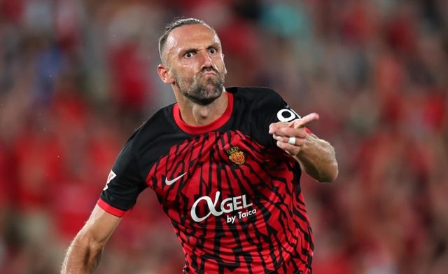 Nuk ndalet Vedat Muriqi, shënon dy gola për Mallorca-n