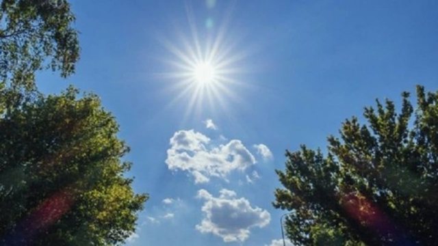 Mot i kthjellët dhe kohë e qëndrueshme në të