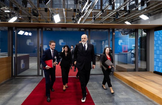 Marta Kos tregon murin e zgjerimit: Shqipëria po ecën shpejt! Rama: