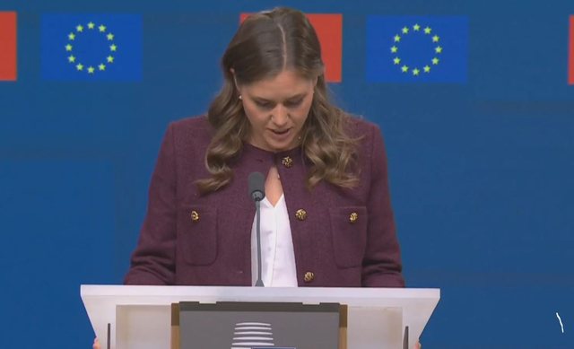 Hapja e grupkapitujve, Marie Bjerre: Shqipëria po jep rezultate por ka ende