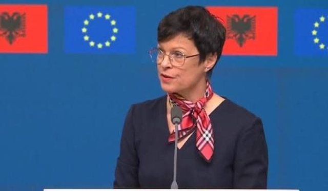 “Do t’ju mbështesim”, Marta Kos: Shqipëria duhet