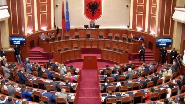 Këshilli i Imunitetit dhe i Legjislacionit, zbulohen emrat e