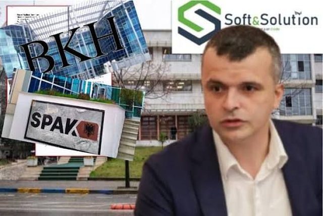 Përfitues i tenderave të AKSHI-t/ Zbardhen detaje të reja nga