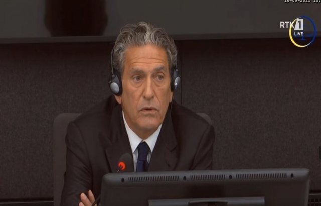 James Rubin rrëzon akuzat e Marty-it për trafikim organesh: