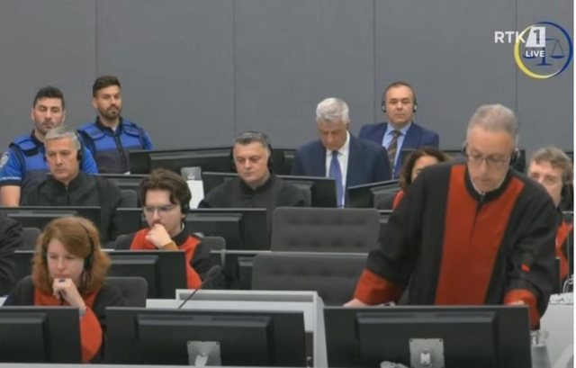 Rubin në Hagë: UÇK pa strukturë ushtarake formale,