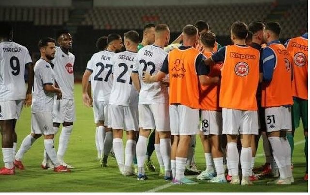 UEFA gjobit rëndë klubin shqiptar